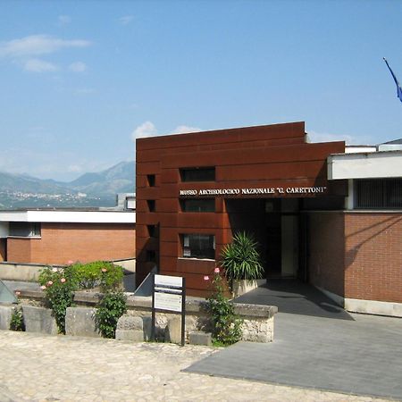 Villa Lanni Cassino Zewnętrze zdjęcie