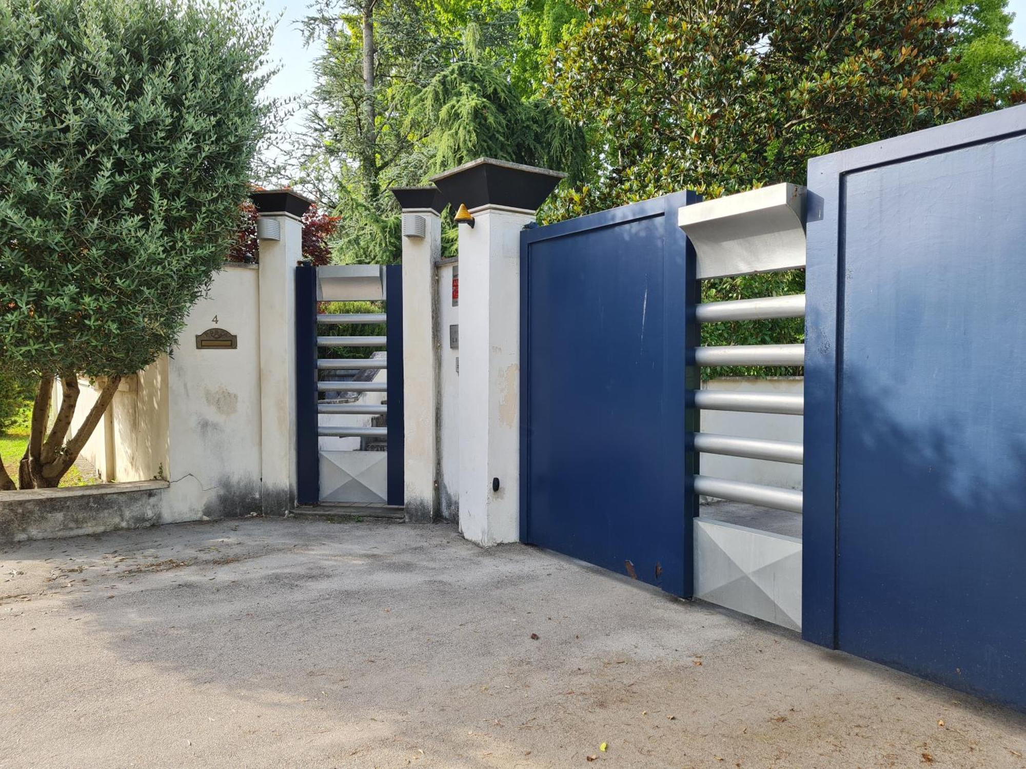 Villa Lanni Cassino Zewnętrze zdjęcie