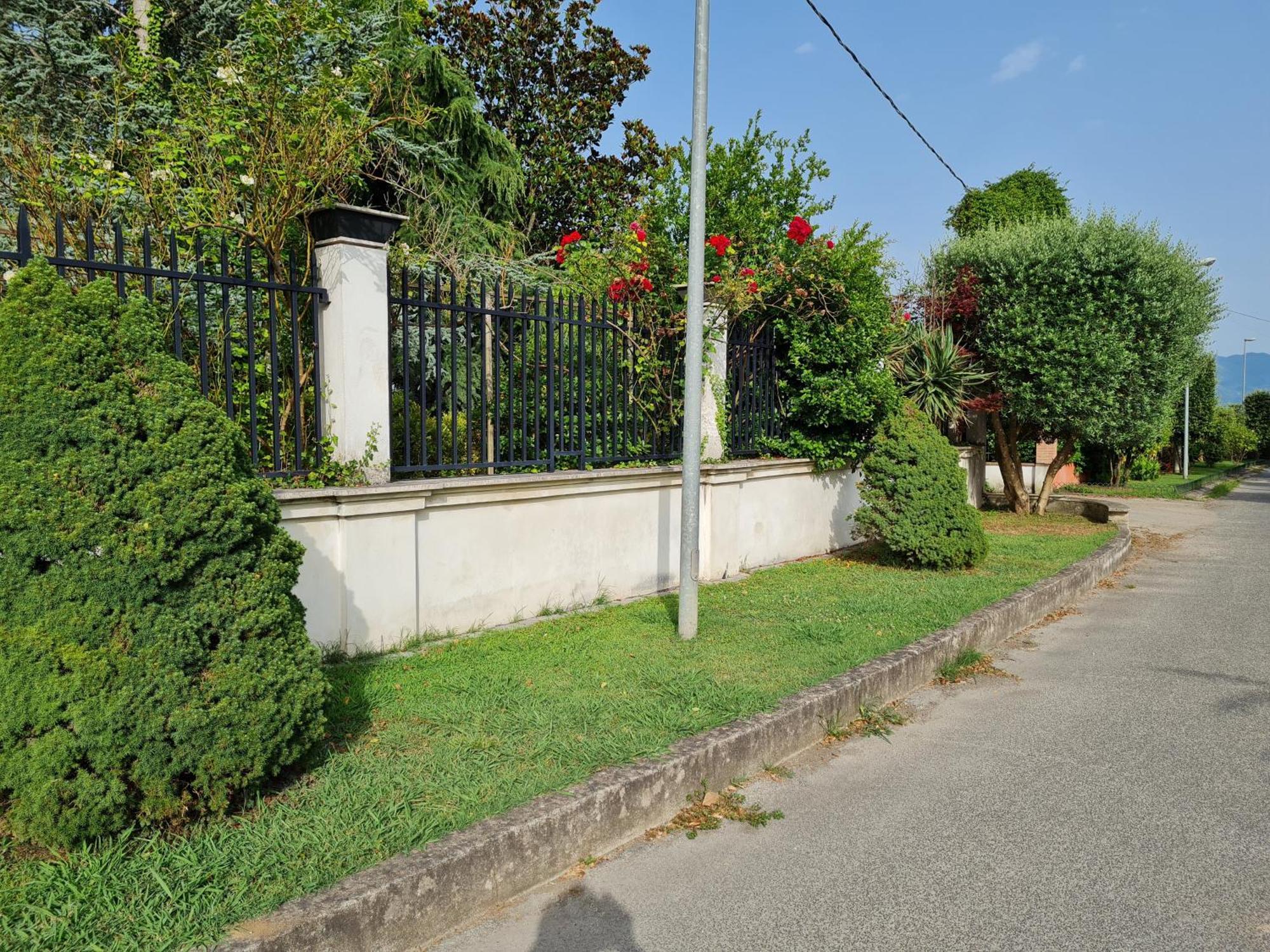 Villa Lanni Cassino Zewnętrze zdjęcie