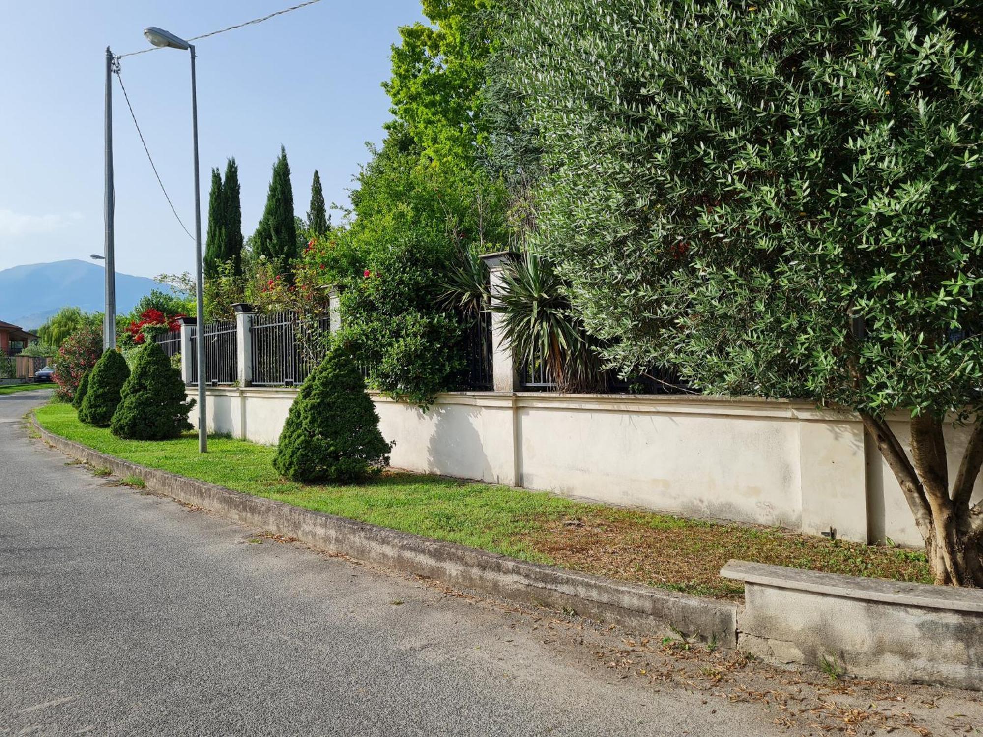 Villa Lanni Cassino Zewnętrze zdjęcie
