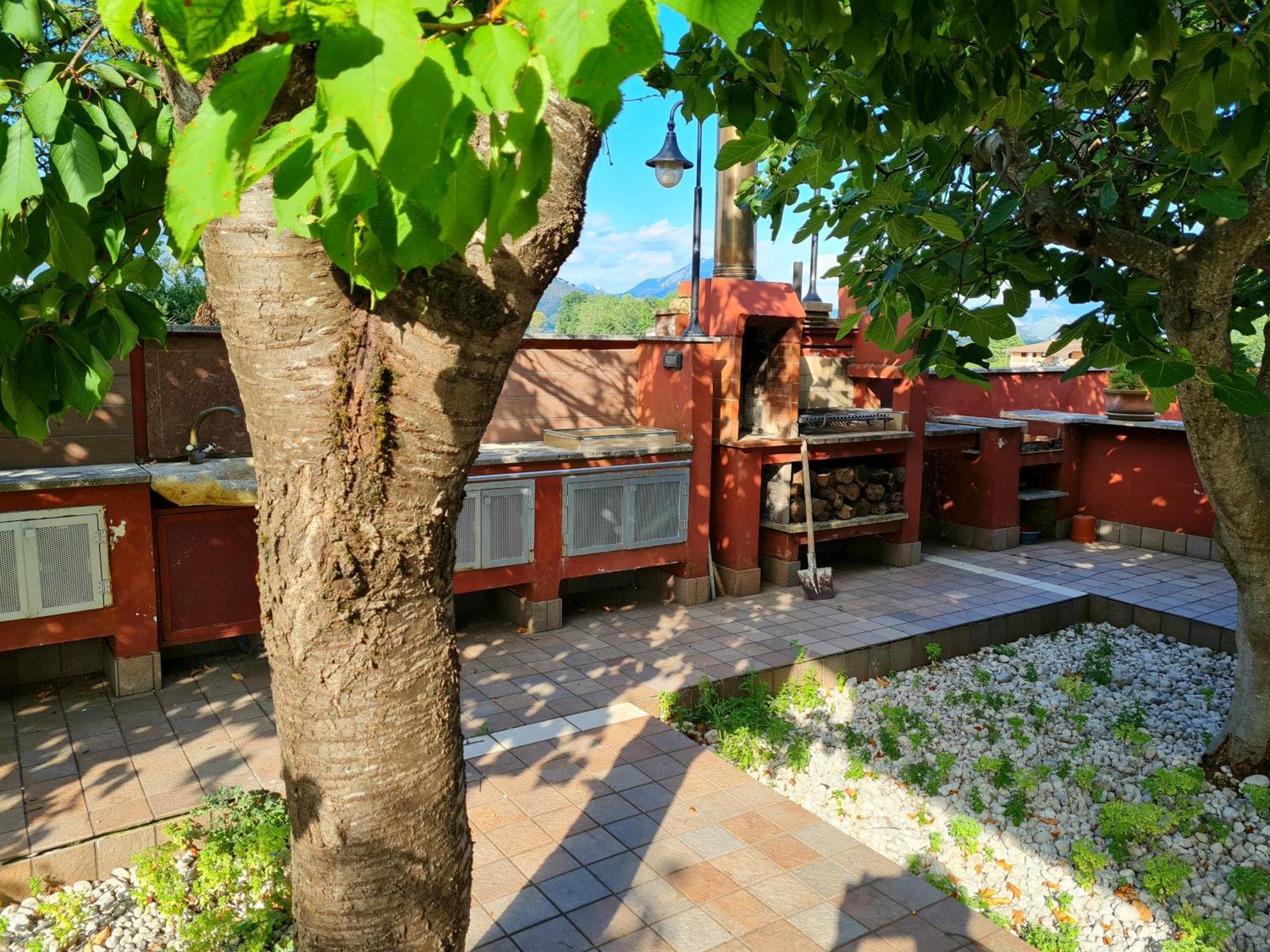 Villa Lanni Cassino Zewnętrze zdjęcie