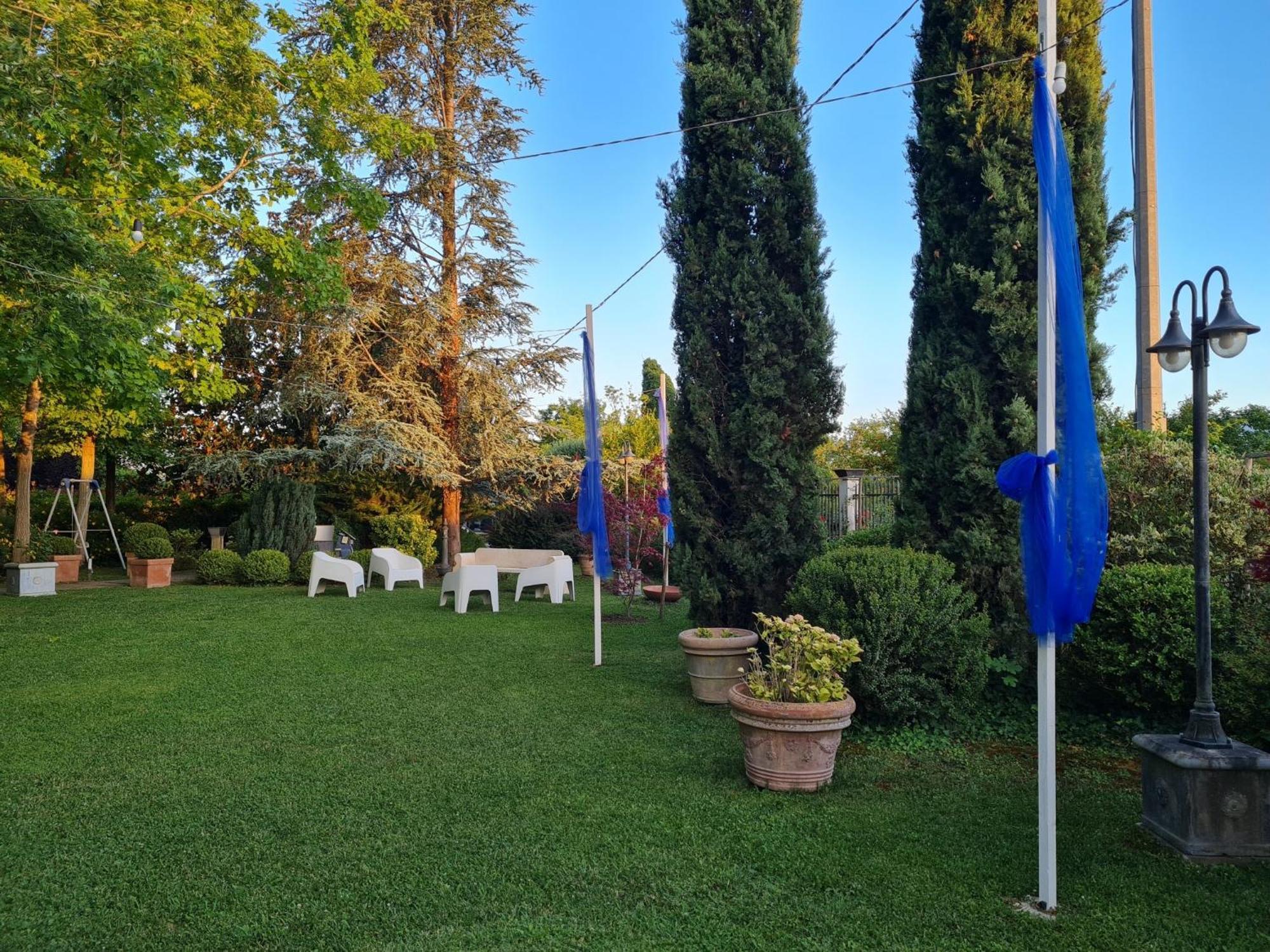 Villa Lanni Cassino Zewnętrze zdjęcie