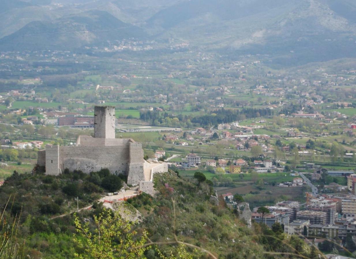 Villa Lanni Cassino Zewnętrze zdjęcie