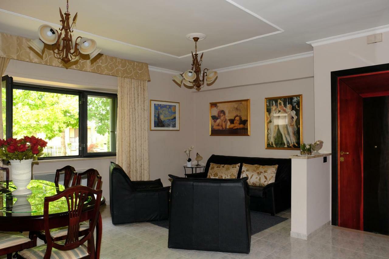 Villa Lanni Cassino Zewnętrze zdjęcie