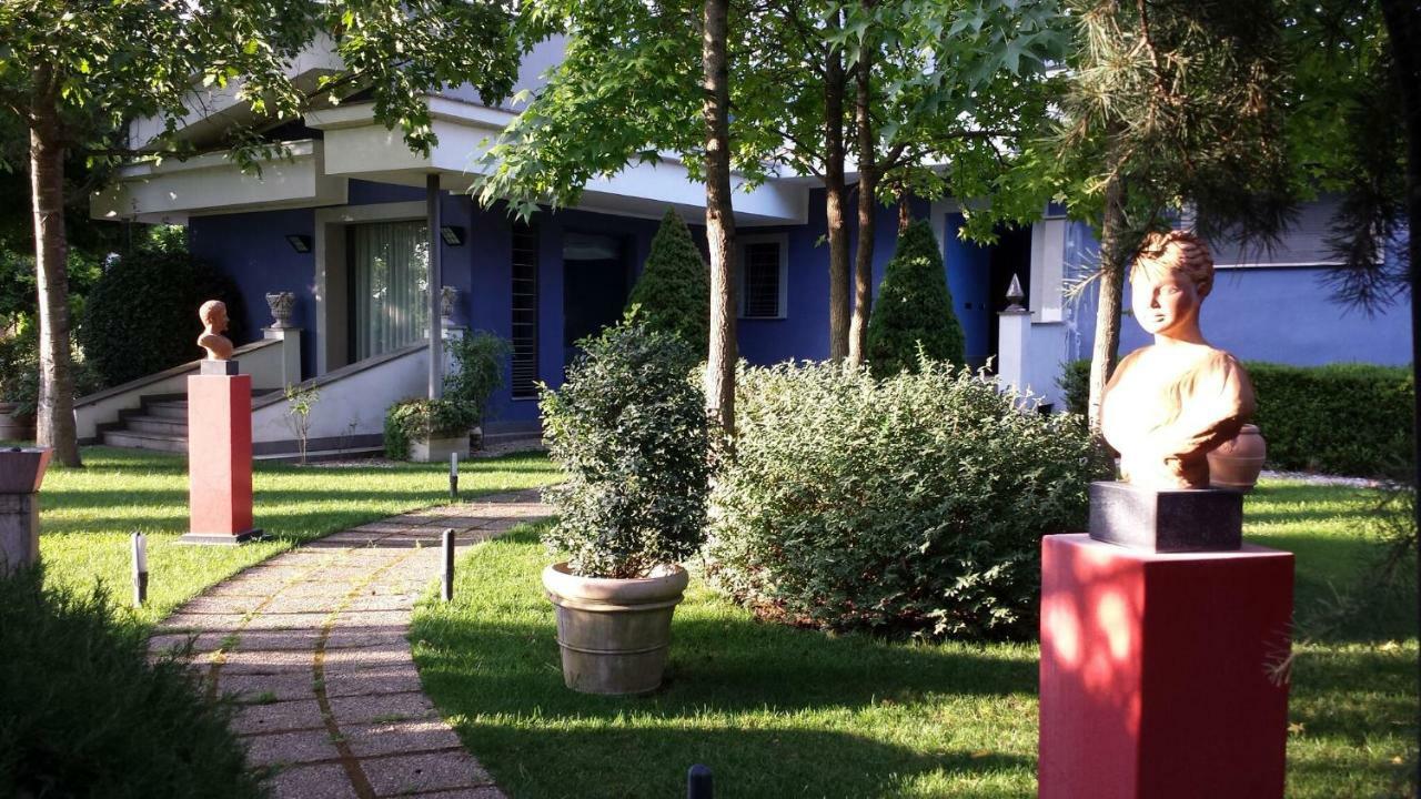 Villa Lanni Cassino Zewnętrze zdjęcie