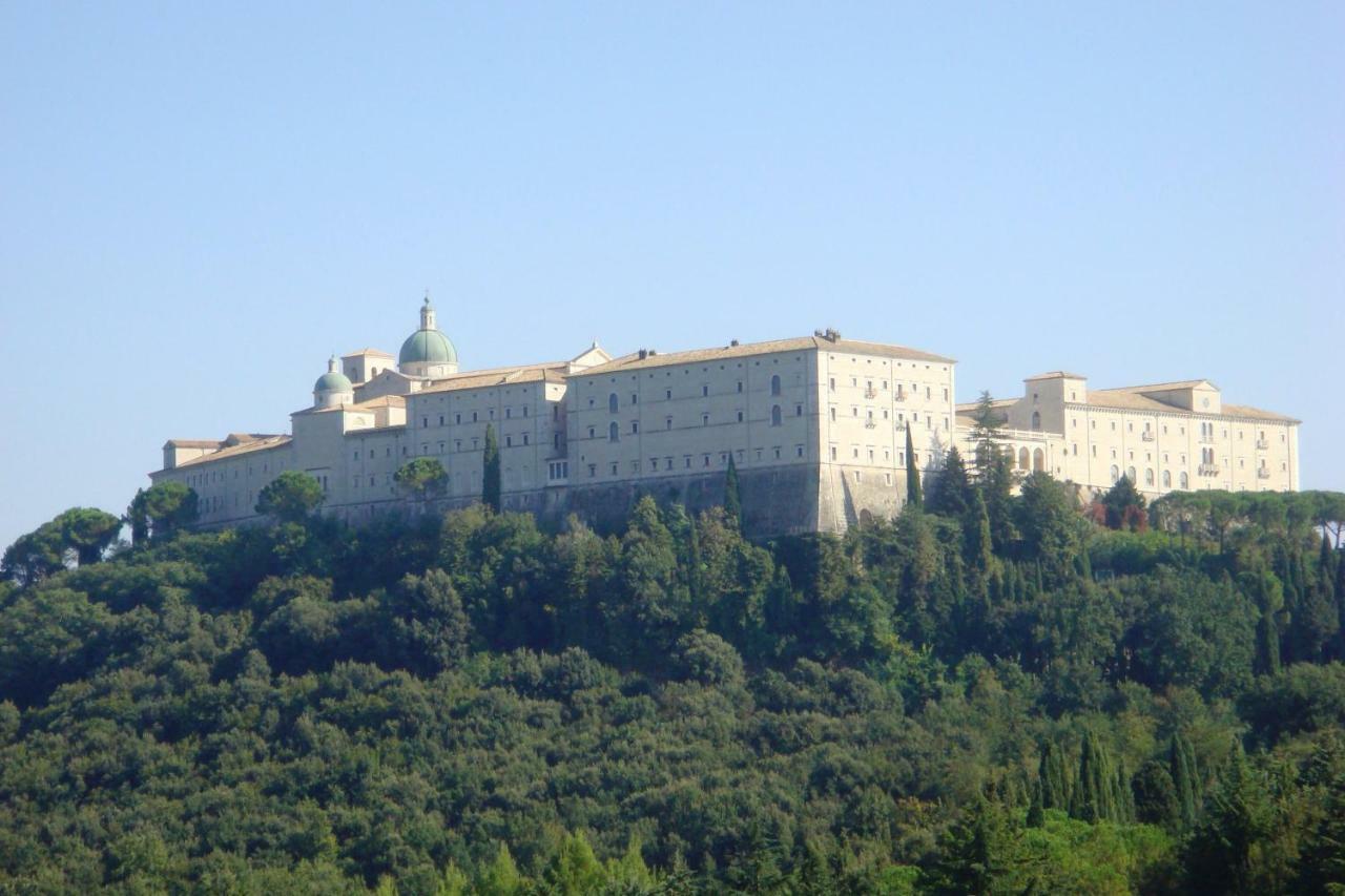Villa Lanni Cassino Zewnętrze zdjęcie